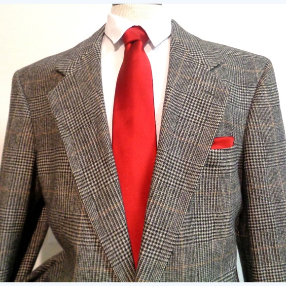 100% CAMEL HAIR MENS SPORTS JACKET SIZE 44R
